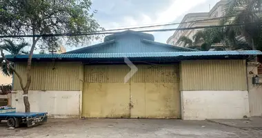 Commercial property 504 m² in Sangkat Tuol Svay Prey Ti Muoy, Cambodia
