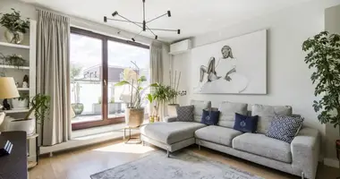 4 room apartment in Warsaw, Poland