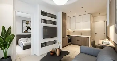1 room apartment in Municipality of Thessaloniki, Greece