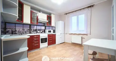 Apartamento 2 habitaciones en Minsk, Belarús