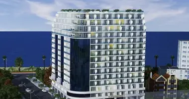 Kawalerka 1 pokój w Batumi, Gruzja