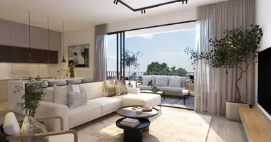 Appartement 2 chambres dans Oróklini, Chypre
