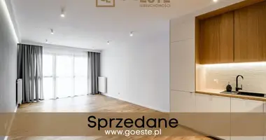 3 room apartment in Smolice, Poland