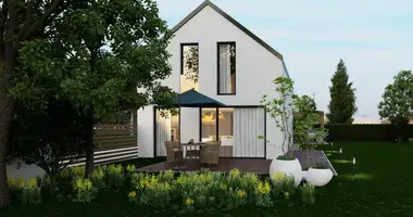 Villa 4 habitaciones en Cracovia, Polonia