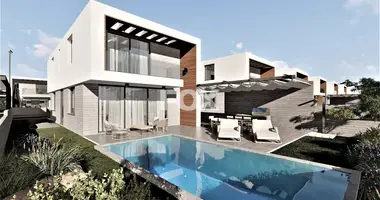 Mieszkanie 3 pokoi w Agia Marinouda, Cypr