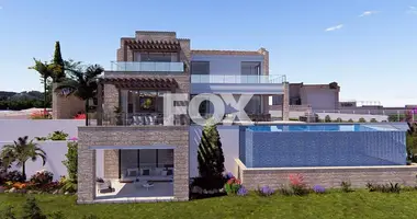 Apartamento 5 habitaciones en Kouklia, Chipre