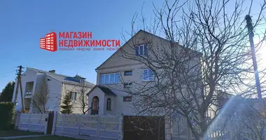 Haus 5 zimmer in Hrodna, Belarus