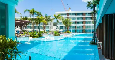 Mieszkanie 3 pokoi w Choeng Thale, Tajlandia