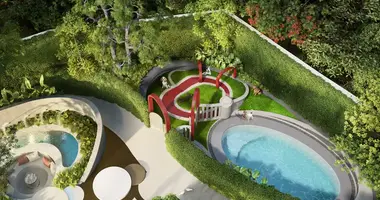 Wohnung 2 zimmer in Choeng Thale, Thailand