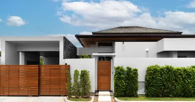 Villa 4 bedrooms in Thalang, Thailand