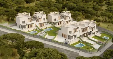 3 bedroom townthouse in Polop, Spain