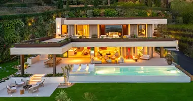 Villa 6 zimmer in Benahavis, Spanien