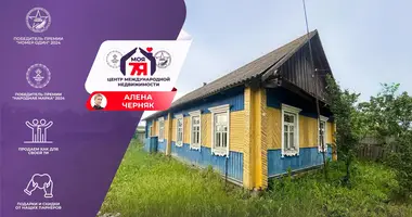 Haus in Akciabrski sielski Saviet, Belarus