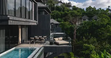 Вилла 3 комнаты в Чонг Тале, Таиланд