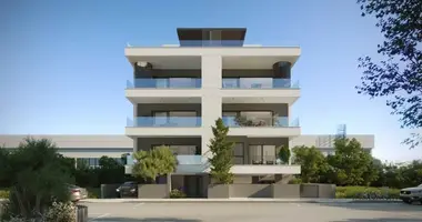 3 bedroom apartment in Kato Polemidion Municipality, Cyprus