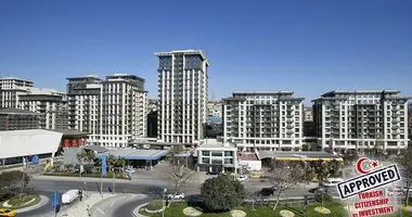 Apartamento 3 habitaciones en Beyoglu, Turquía