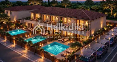 Villa 2 chambres dans Nea Kallikrateia, Grèce
