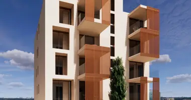 Mieszkanie 1 pokój w Pafos, Cypr