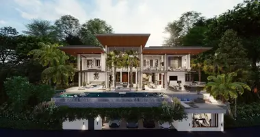 Willa w Thalang, Tajlandia