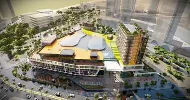 Квартира 1 комната в Авджылар, Турция