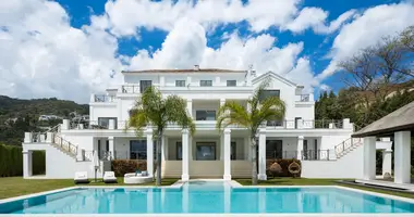 Villa en Benahavis, Španjolska