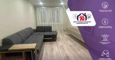 Apartamento 2 habitaciones en Minsk, Belarús