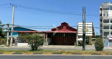 Commercial property 500 m² in Khan Chroy Changvar, Cambodia