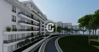 Apartamento 2 habitaciones en Becici, Montenegro
