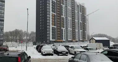 Wohnung 2 zimmer in Minsk, Belarus