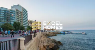 Mieszkanie 1 pokój w Sliema, Malta
