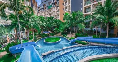Apartamento independiente Piso independiente 1 habitacion en Pattaya City, Tailandia