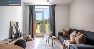 2 room apartment in Vilnius, Lithuania