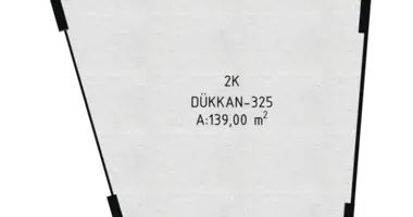 Mieszkanie w Aksu, Turcja