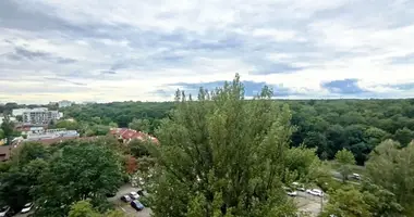 Apartamento 3 habitaciones en Varsovia, Polonia