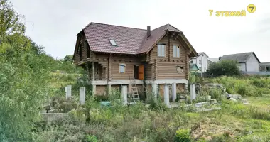 Maison dans Chaciezynski sielski Saviet, Bélarus