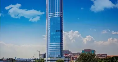 Квартира 1 комната в Шишли, Турция