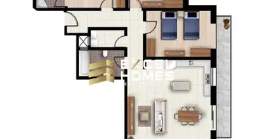 Mieszkanie 3 pokoi w Zebbug, Malta