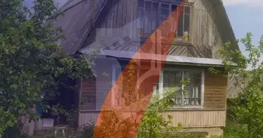 Casa en Barauski sielski Saviet, Belarús