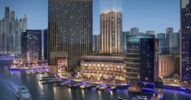 Apartamento 1 habitacion en Dubái, Emiratos Árabes Unidos