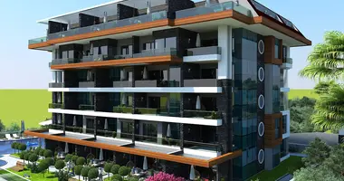Wohnung 3 zimmer in Muratpasa, Türkei
