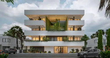 Mieszkanie 2 pokoi w Limassol, Cypr