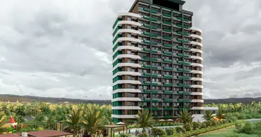 Apartamento 1 habitación en Aksu, Turquía