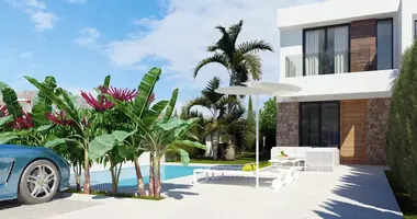 Reihenhaus in Abadin, Spanien
