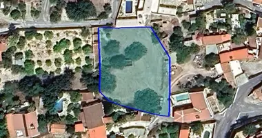 Terrain dans Foinikaria, Chypre