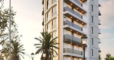 Apartamento 3 habitaciones en Muratpasa, Turquía