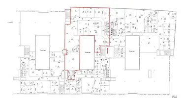 Büro 520 m² in Moskau, Russland