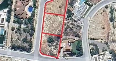Plot of land in Limassol, Cyprus
