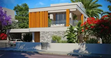 Дом 4 спальни в муниципалитет Пафос, Кипр