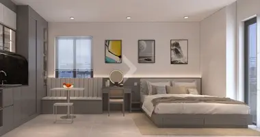 Condo w Sangkat Phsar Daeum Thkov, Kambodża