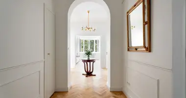 Apartamento 3 habitaciones en Varsovia, Polonia